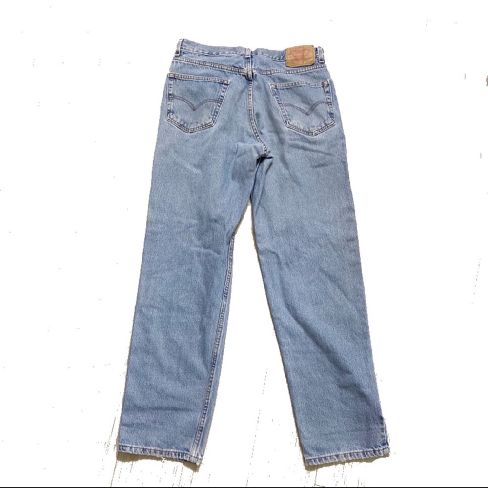 LEVI’s Relaxed Fit W34 L32 - Picture 2 of 5